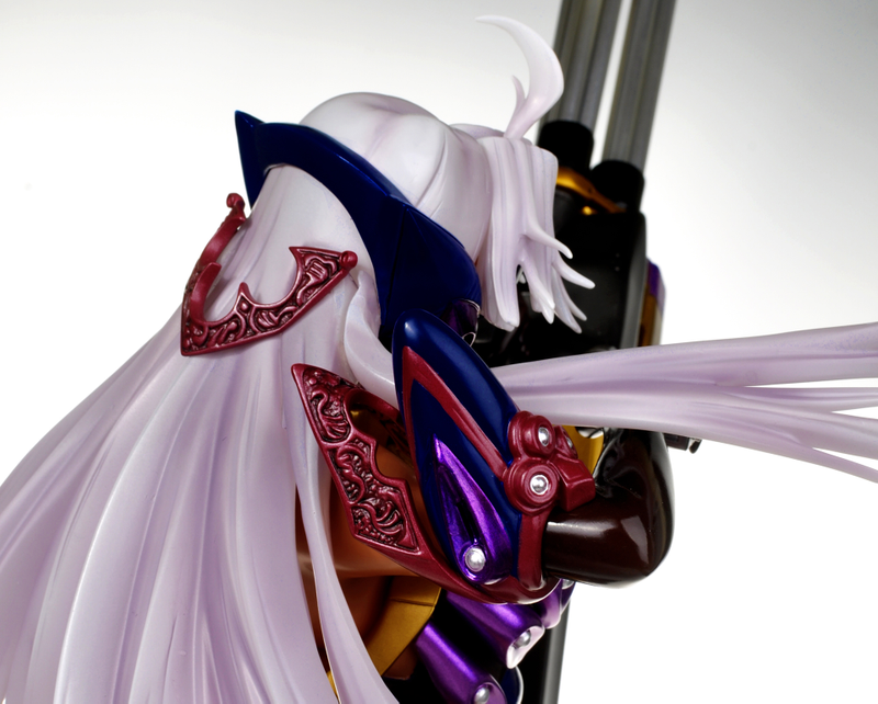 Illustration for article titled I Didn't Mean to Kill You, Beautiful Xenosaga Statue